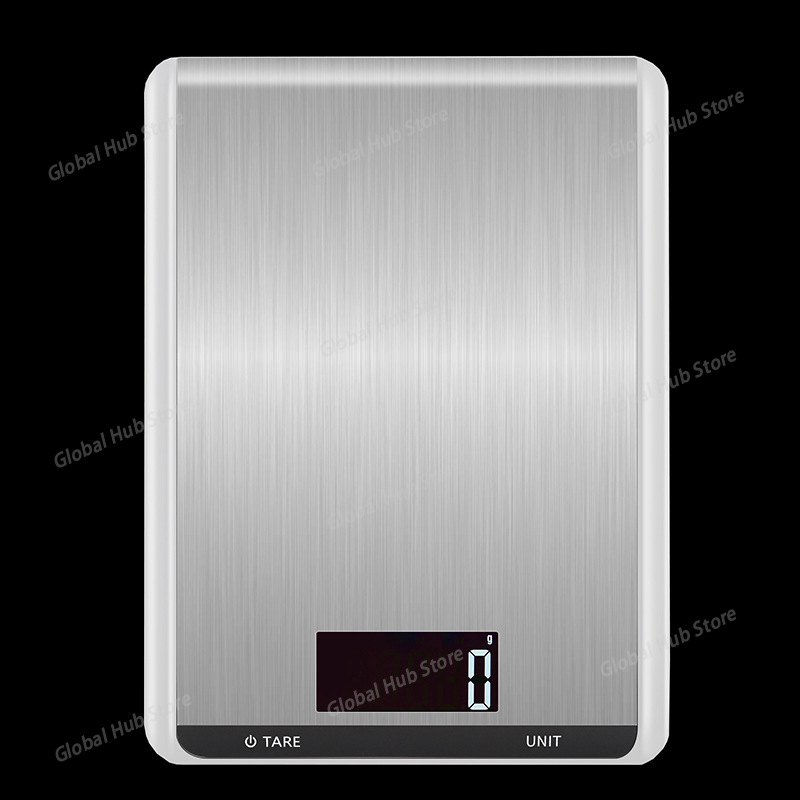 Electronics Repair Kitchener - New Kitchen Scale, Stainless Steel Nutrition