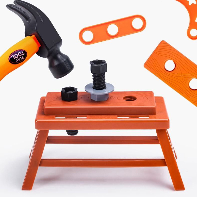 Electronics Repair Simulator - 38/41Pcs Children's Tool Set Baby Simulation