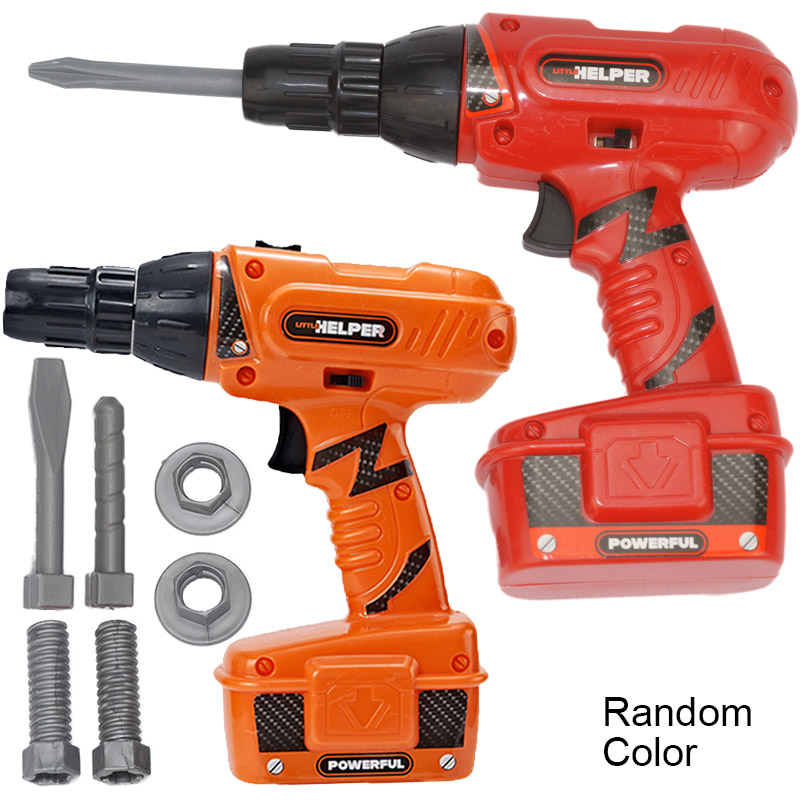 Electronics Repair Simulator - Tools Toys Electric Drill BO Simulation
