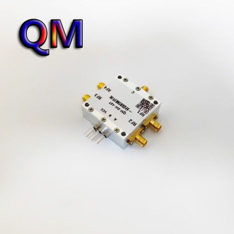 Qm Electronics & Repair Services - 0.1-6GHz RF Switch SP4T Four Choice