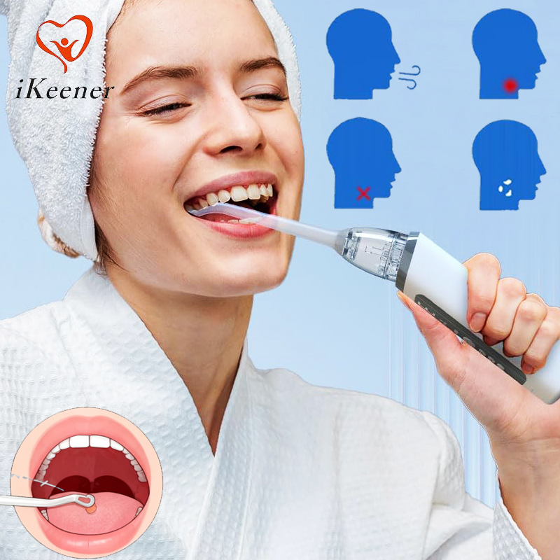 Electronics Repair Workshop - 8 Suction Modes 3 Levels Tonsil