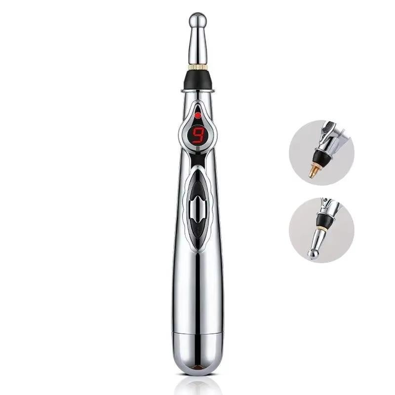 Electronics Repair Workshop - Electronic Meridian Energy Acupuncture Pen Acupoint
