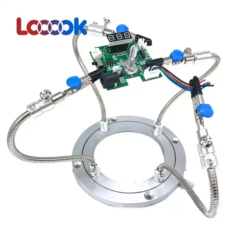 Electronics Repair Store - Universe Grocery Store Hose Fish Clip