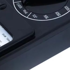 Electronics Repair Simulator - MF15 Analog Multimeter Tester Simulating Pointer