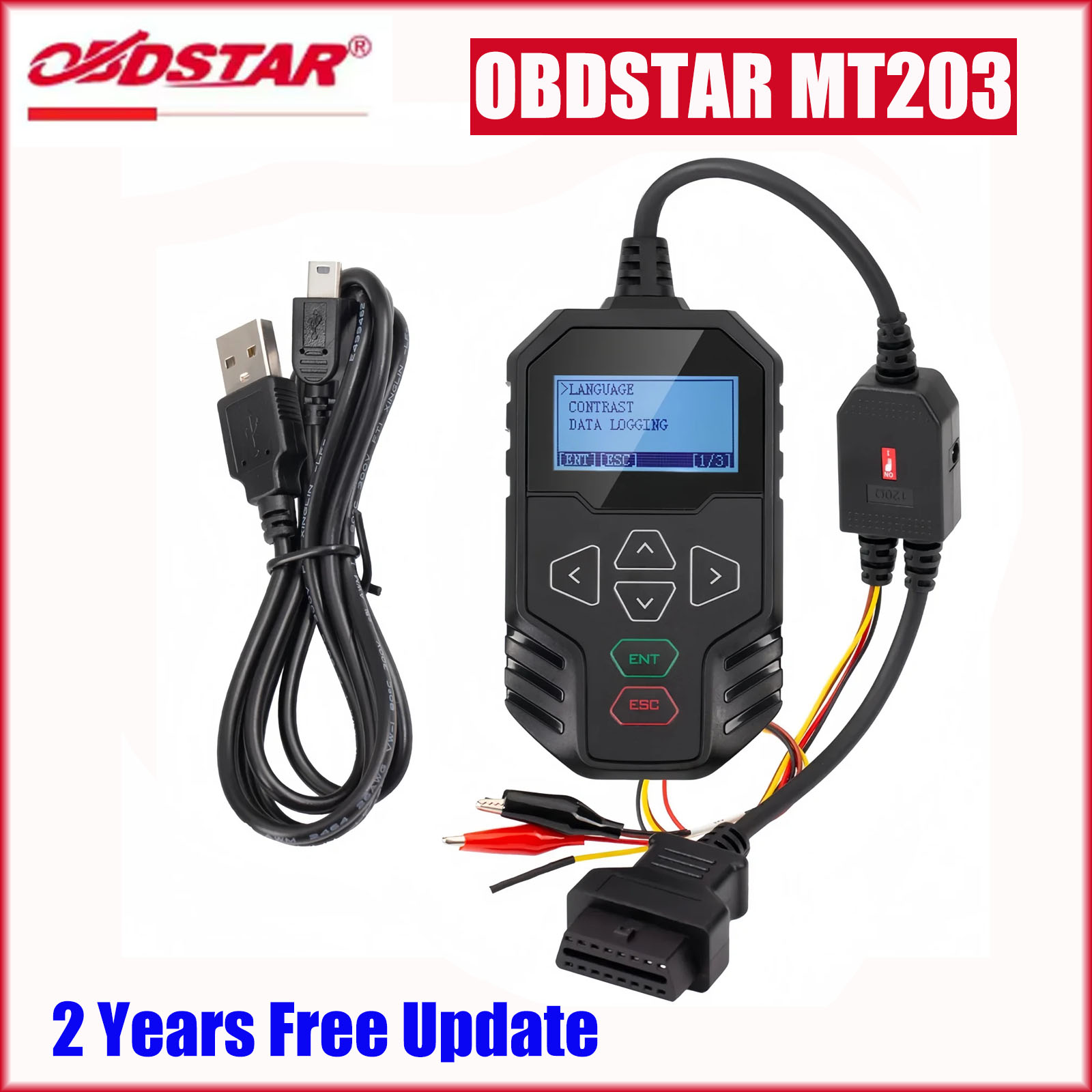 New OBDSTAR MT203 CAN Driver/G - Electronics Repair Simulator review and price