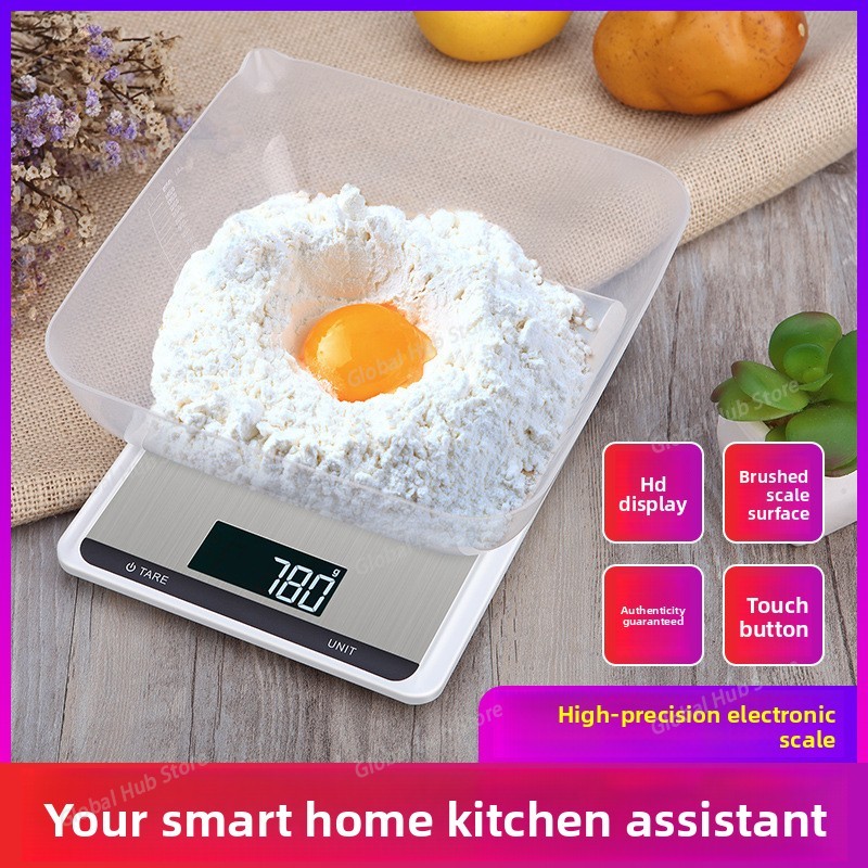 New Kitchen Scale, Stainless S - Electronics Repair Kitchener review and price