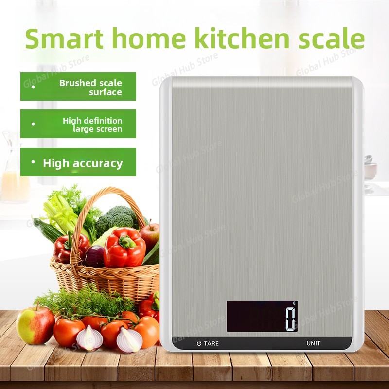 New Kitchen Scale, Stainless S - Electronics Repair Kitchener review and price