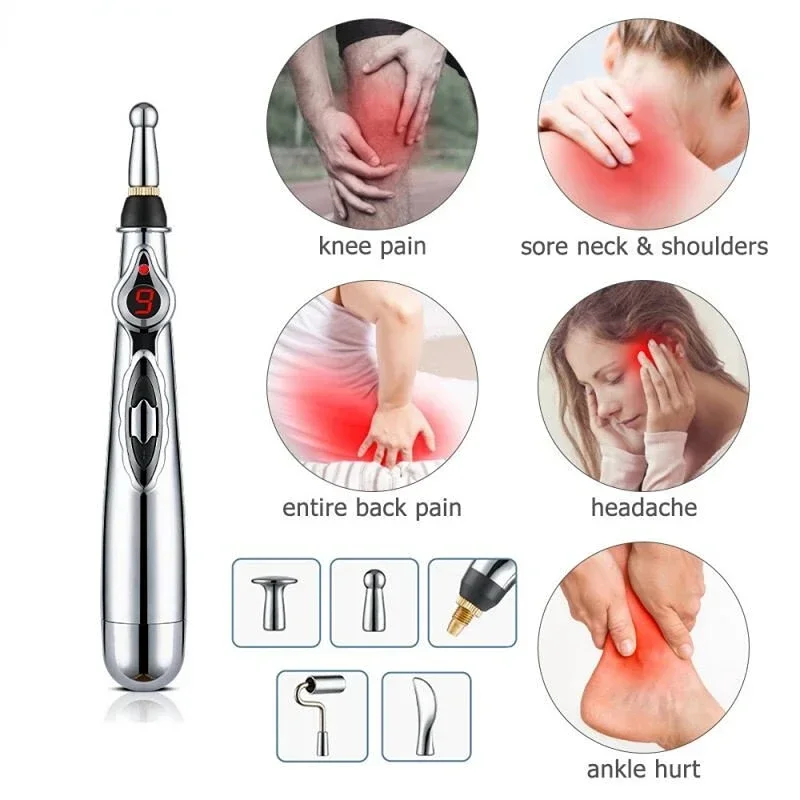 Electronic Acupuncture Pen Acu - Electronics Repair Workshop review and price