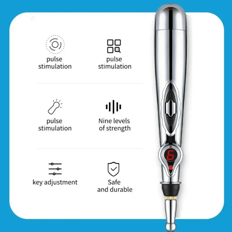 Electronic Acupuncture Pen Acu - Electronics Repair Workshop review and price
