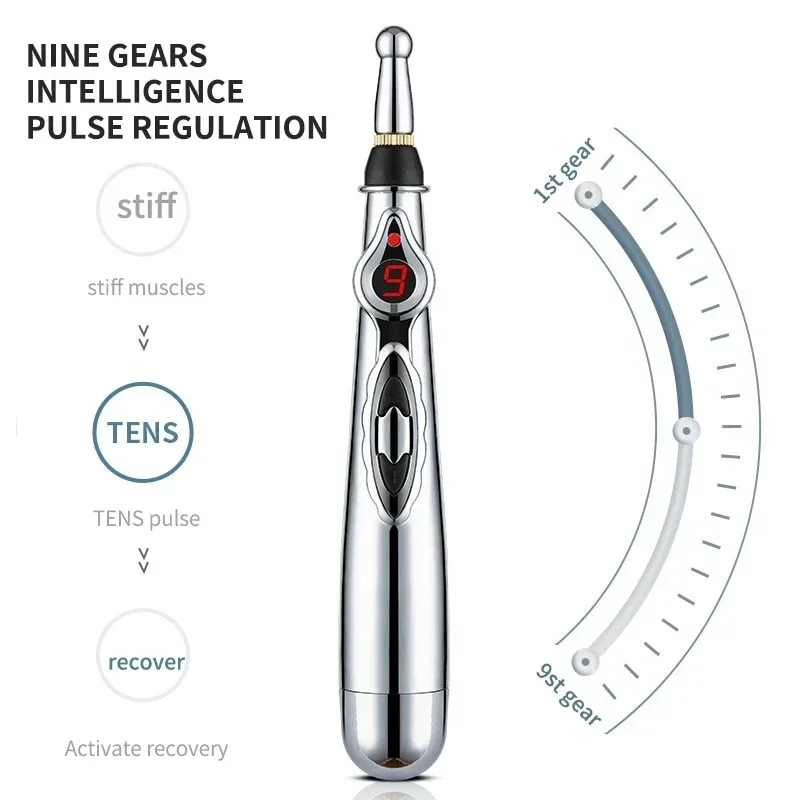 Electronic Acupuncture Pen Acu - Electronics Repair Workshop review and price