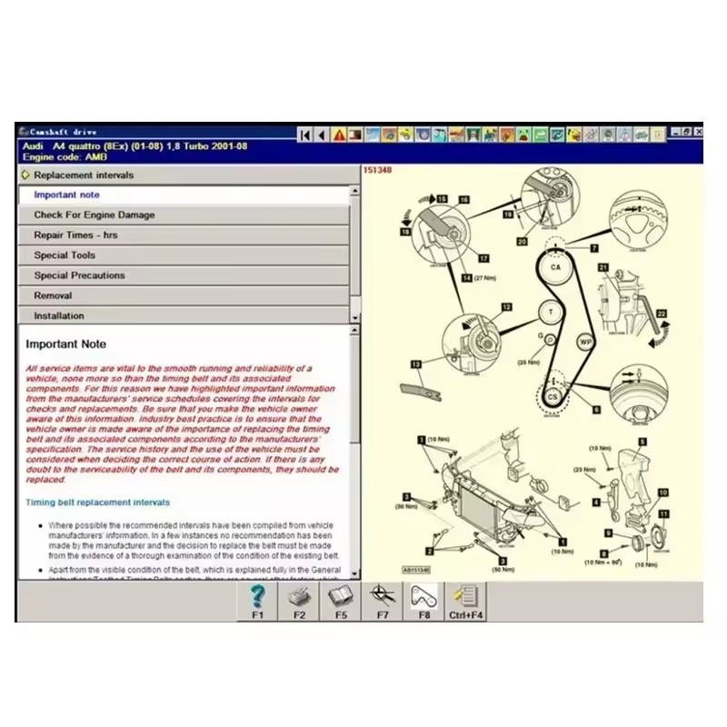 Auto Data 3.45 H-aynes Pro Viv - Electronics Repair Workshop review and price
