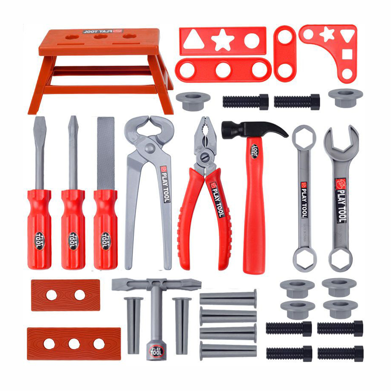 38/41Pcs Children's Tool Set B - Electronics Repair Simulator review and price