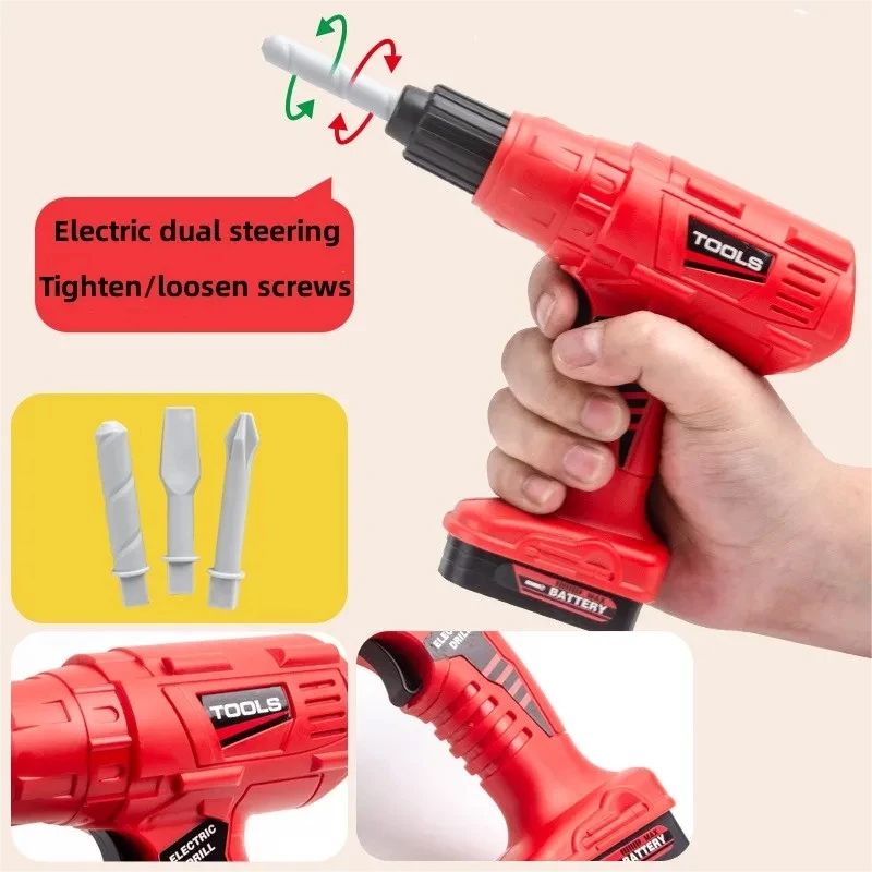 38/41Pcs Children's Tool Set B - Electronics Repair Simulator review and price