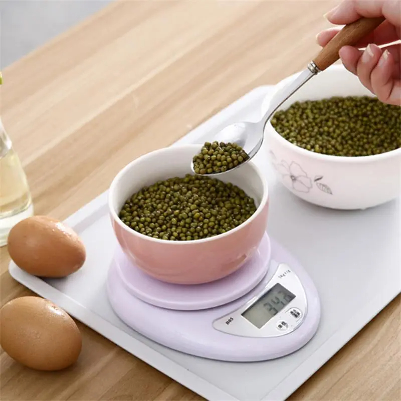 5kg/1g Electronic Scales Porta - Electronics Repair Workshop review and price