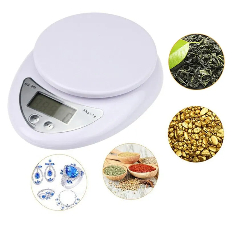 5kg/1g Electronic Scales Porta - Electronics Repair Workshop review and price