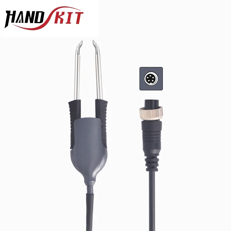 T12 Soldering Station Tweezers - Electronics Repair Workshop review and price