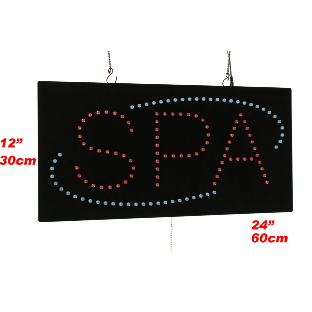 LED Light Bulb Electronic Sign - Electronics Repair Store review and price