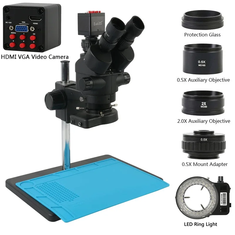 1080P 2K 4K 36MP VGA HDMI Type - Electronics Repair Simulator review and price