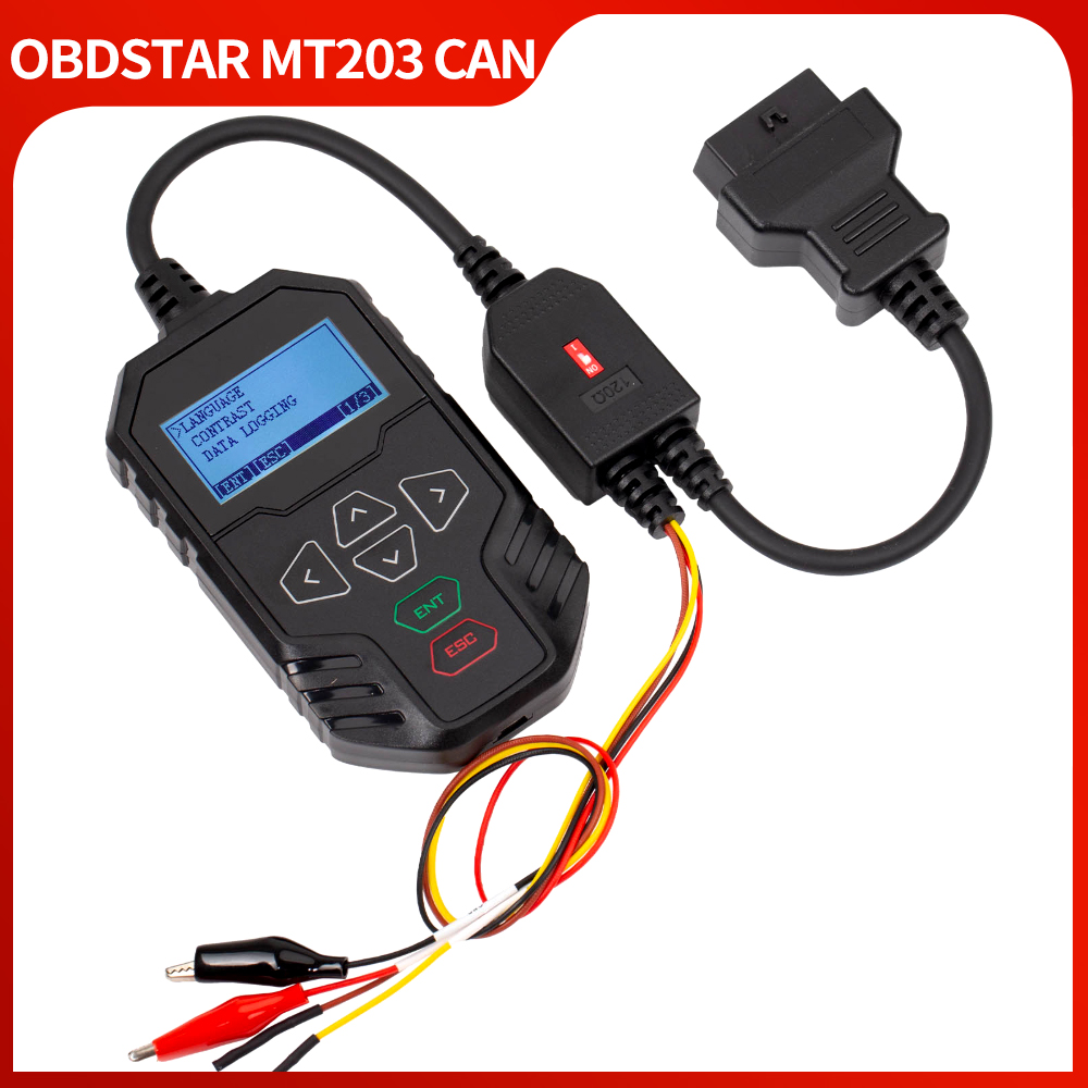 OBDSTAR MT203 CAN Driver/Gatew - Electronics Repair Simulator review and price