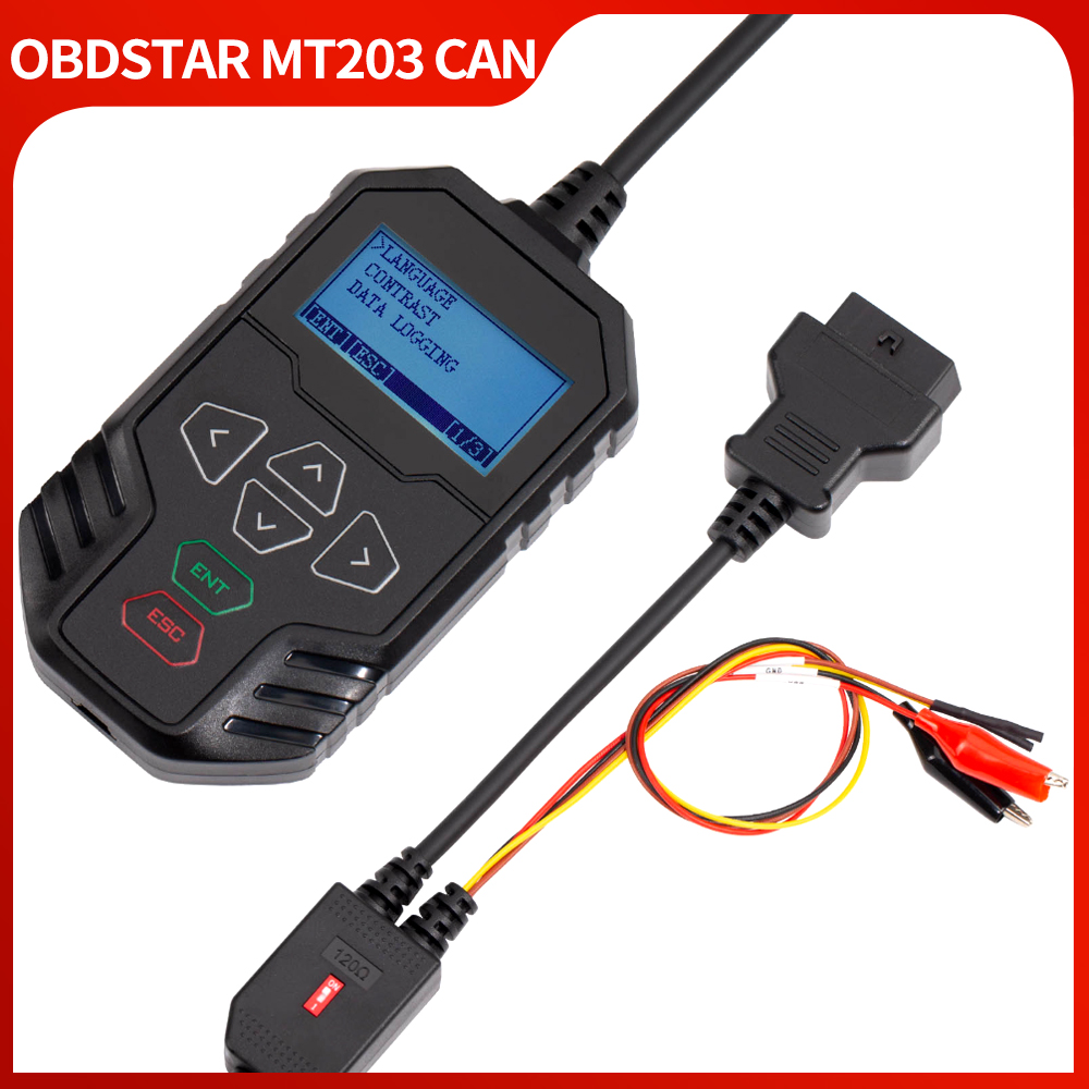 OBDSTAR MT203 CAN Driver/Gatew - Electronics Repair Simulator review and price