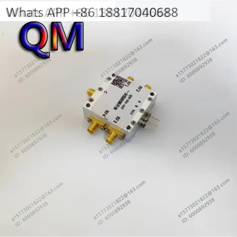 1PC for QM-SW-4ST 0.1-6 GHz SP - Qm Electronics & Repair Services review and price