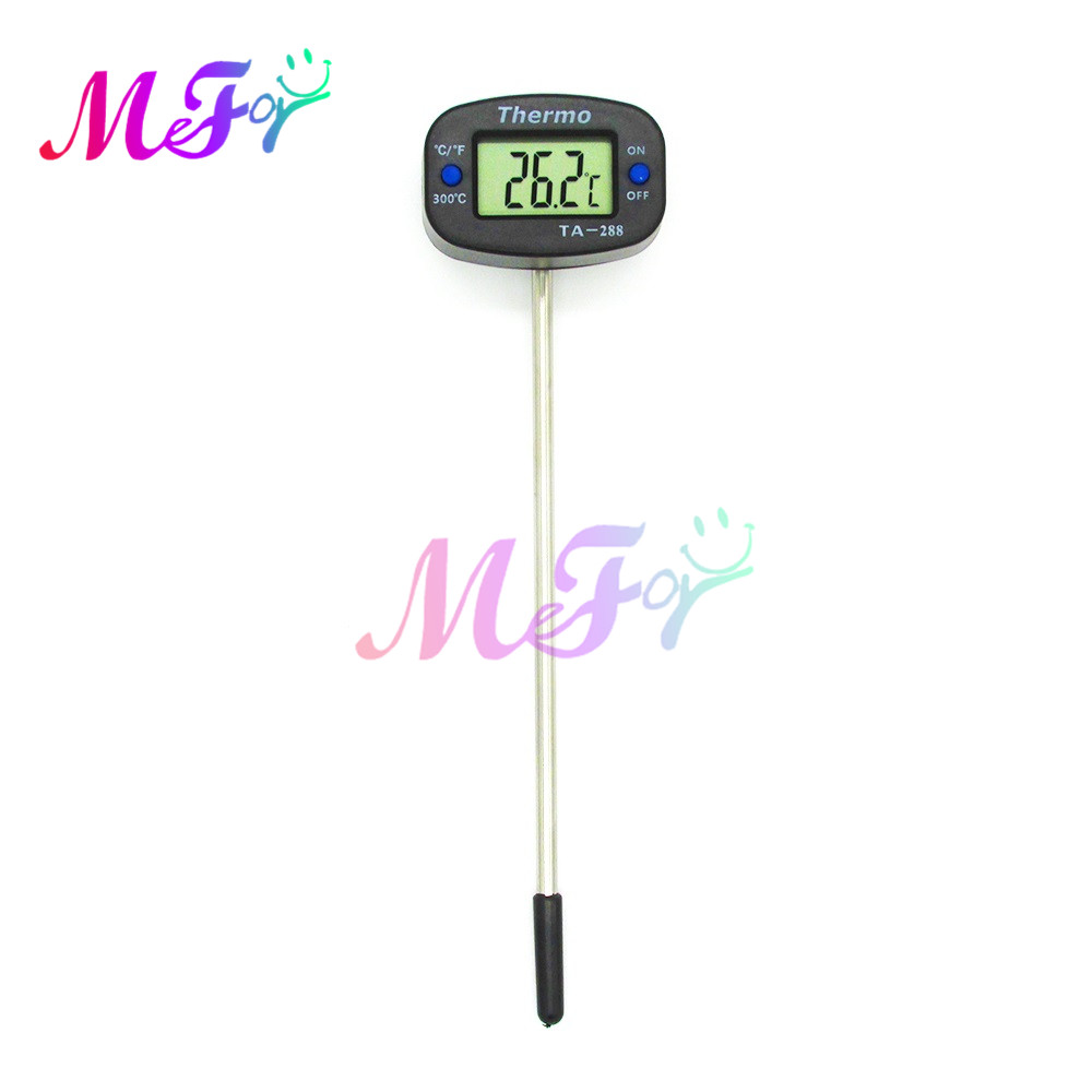 Digital Food Thermometer Elect - Electronics Repair Workshop review and price