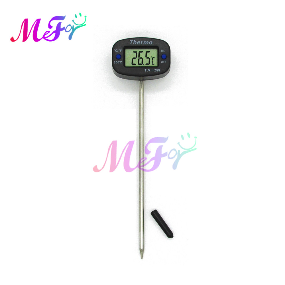 Digital Food Thermometer Elect - Electronics Repair Workshop review and price