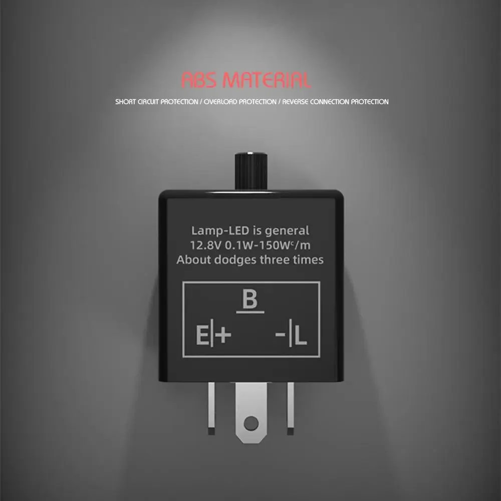 12v 3 pin Adjustable LED Flash - Electronics Repair Workshop review and price