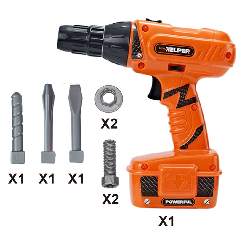 Tools Toys Electric Drill BO S - Electronics Repair Simulator review and price