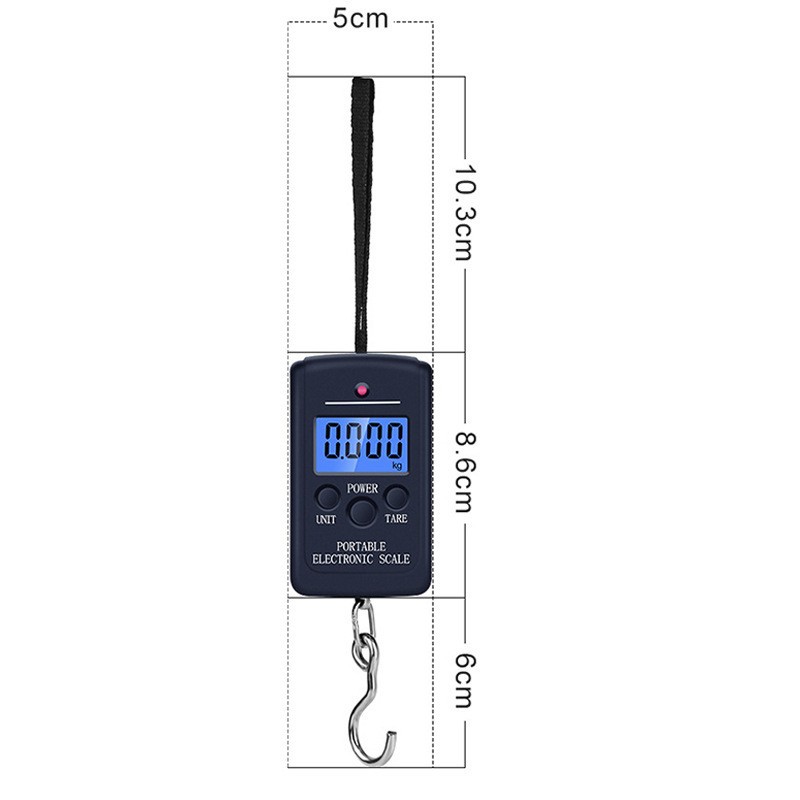 40kg X 10g Mini Digital Scale  - Electronics Repair Kitchener review and price