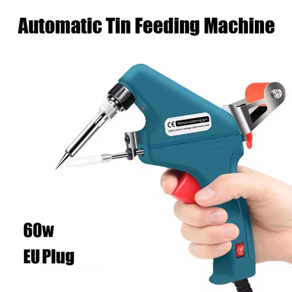 Adjustable Temperature Solderi - Electronics Repair Workshop review and price