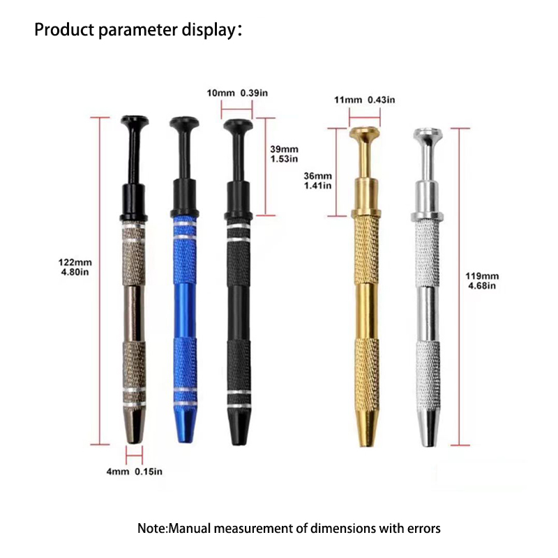 Electronic Component Grabber F - Electronics Repair Workshop review and price