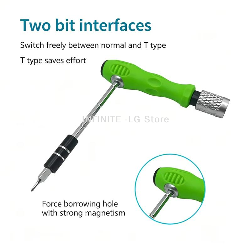 24/32 In 1 Precision Screwdriv - Electronics Repair Store review and price