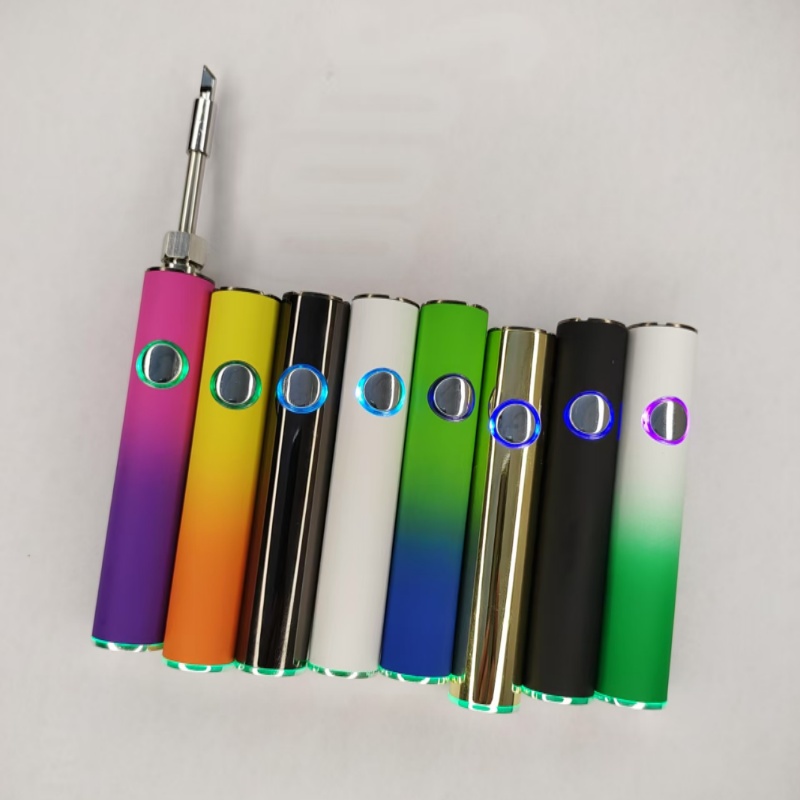 New Type LED Lamp - 3-Color Ad - Electronics Repair Workshop review and price