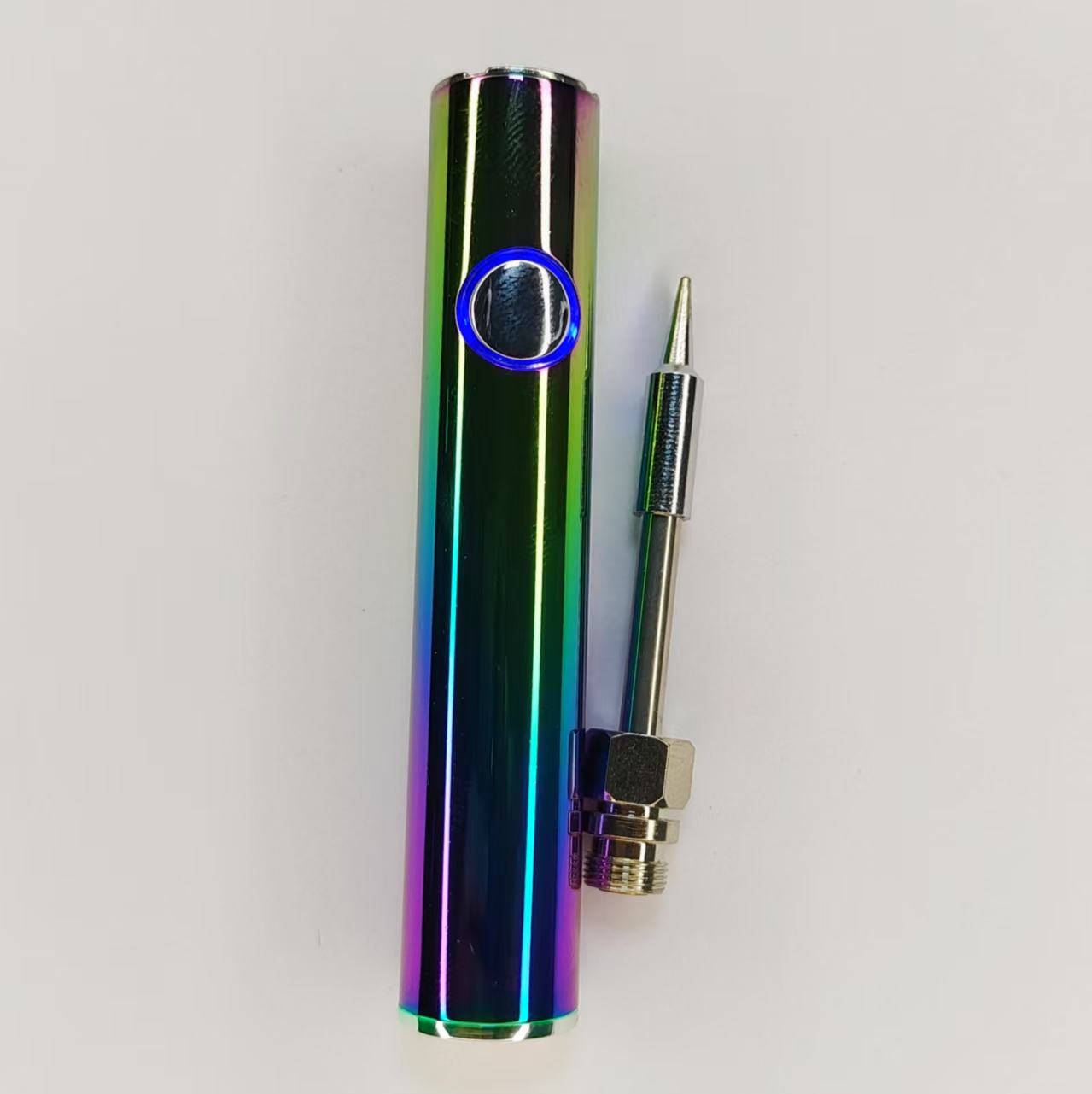 New Type LED Lamp - 3-Color Ad - Electronics Repair Workshop review and price