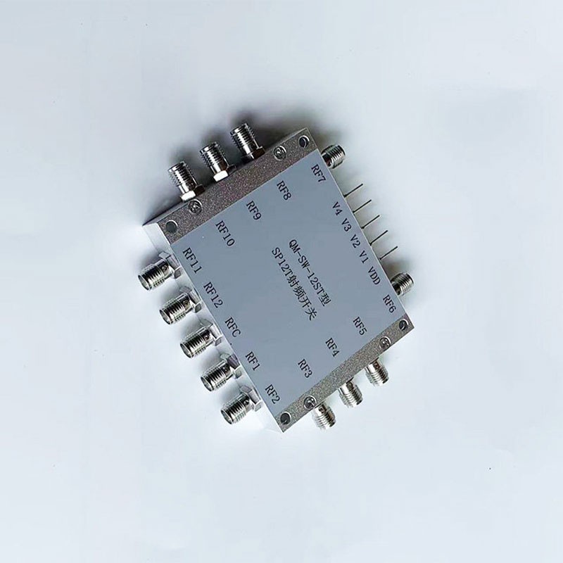 Wishcolor QM-SW-12ST 100MHz-6G - Qm Electronics & Repair Services review and price
