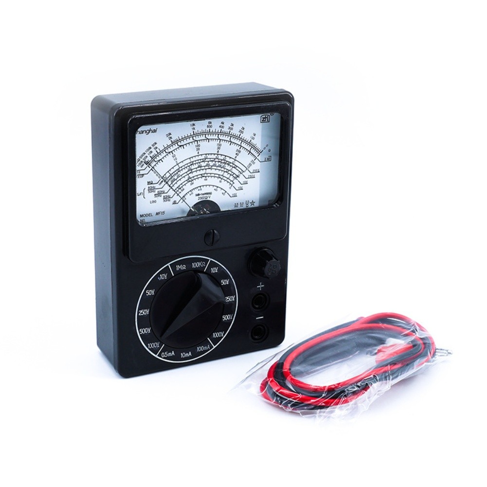 MF15 Analog Multimeter Tester  - Electronics Repair Simulator review and price