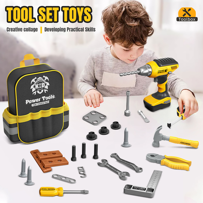 Kids Toolbox Kit Simulation Re - Electronics Repair Simulator review and price