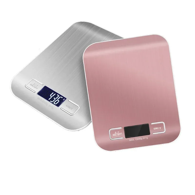 Rechargeable Kitchen Scale LCD - Electronics Repair Workshop review and price